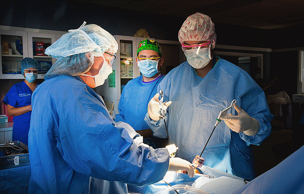 North-West College Surgical Technology Program