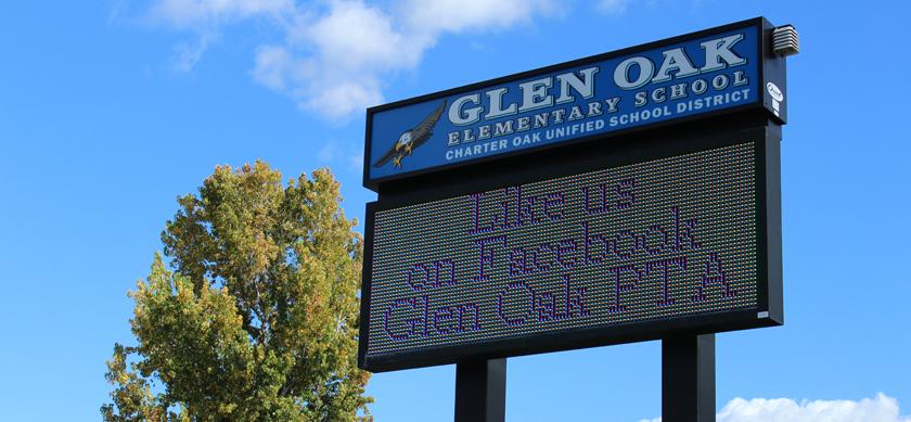 Glen Oak Elementary School