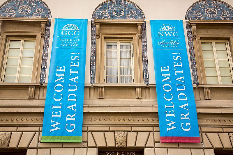 North-West College and Glendale Career College Recognizes and Celebrates Graduates